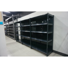 Functional Metal Supermarket Shelf Direct Supply From Factory